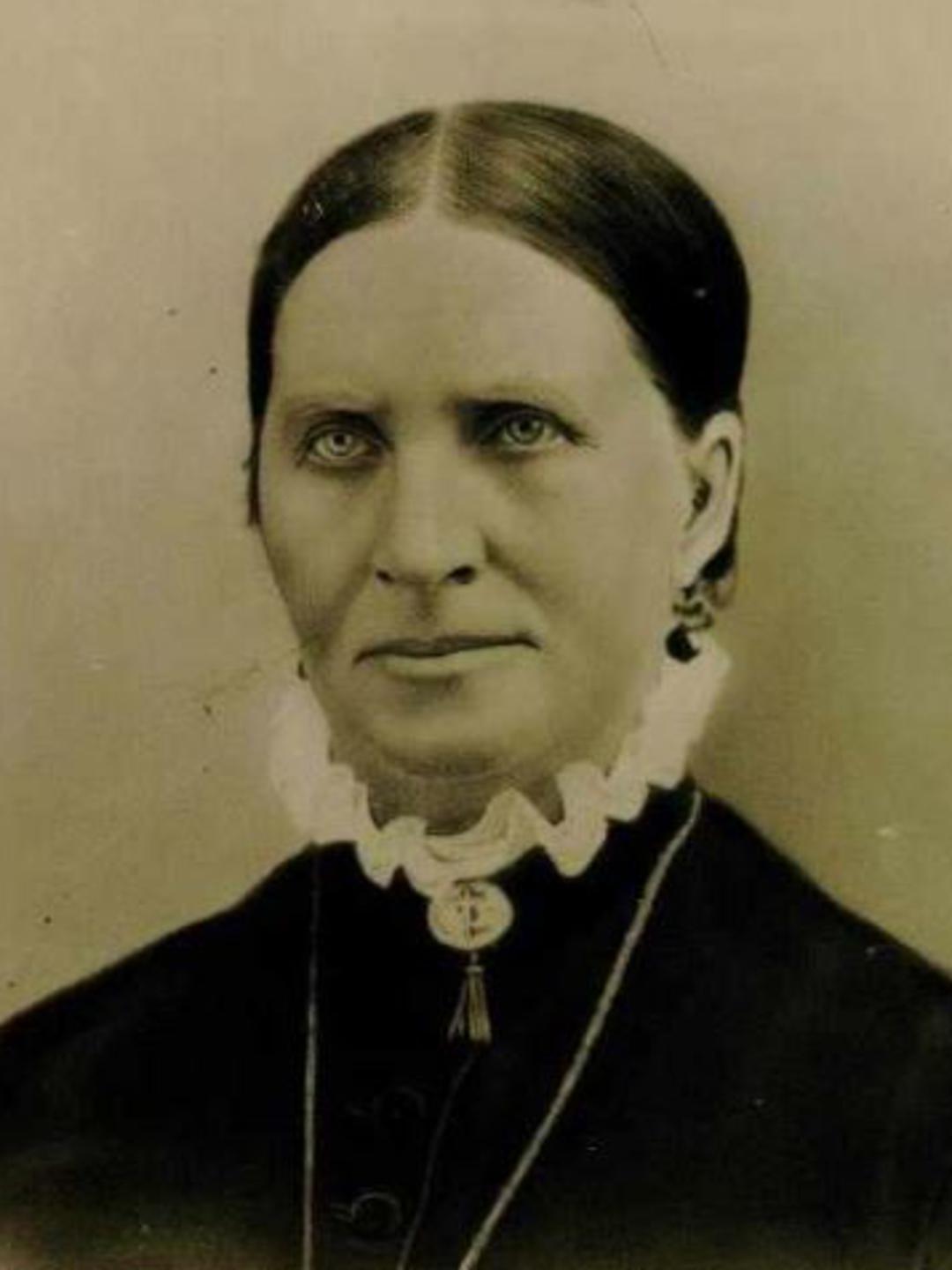 Susannah Mott (1830 - 1886) Profile